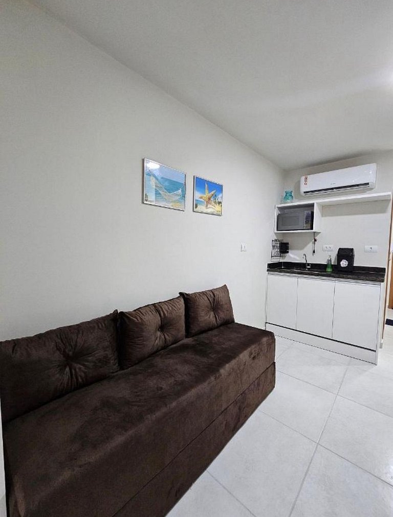 Flat Sol e Mar Residenc