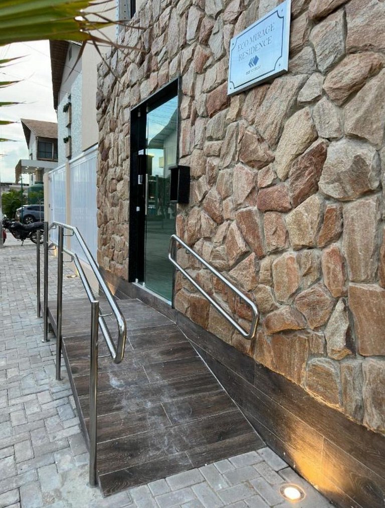 Flat Sol e Mar Residence