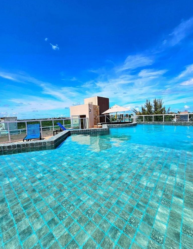 Flat Sol e Mar Residenc