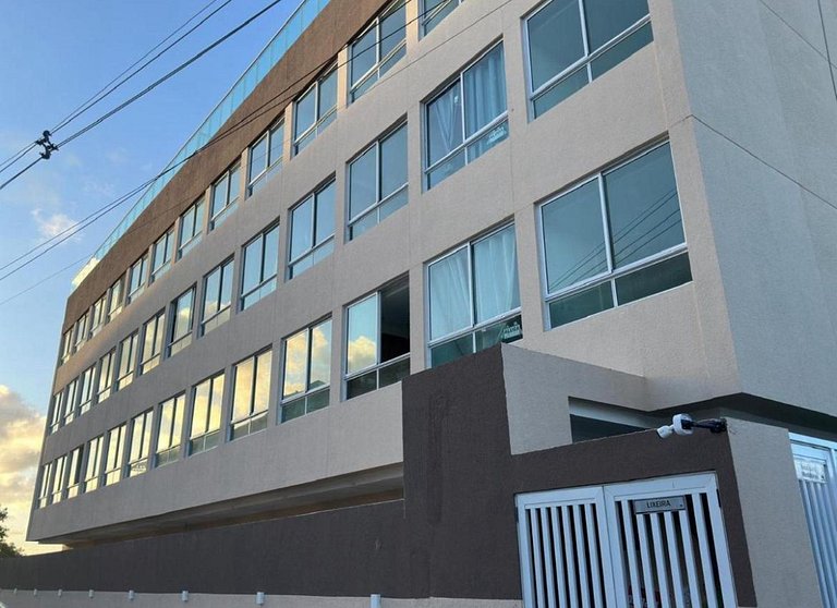 Flat Sol e Mar Residenc