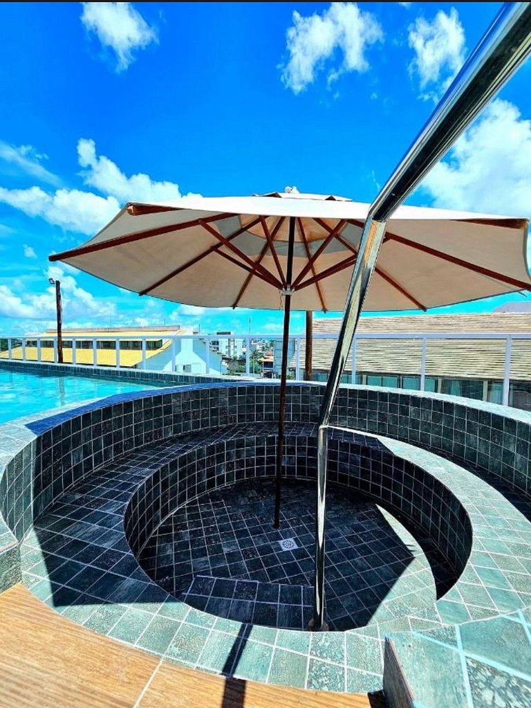 Flat Sol e Mar Residence