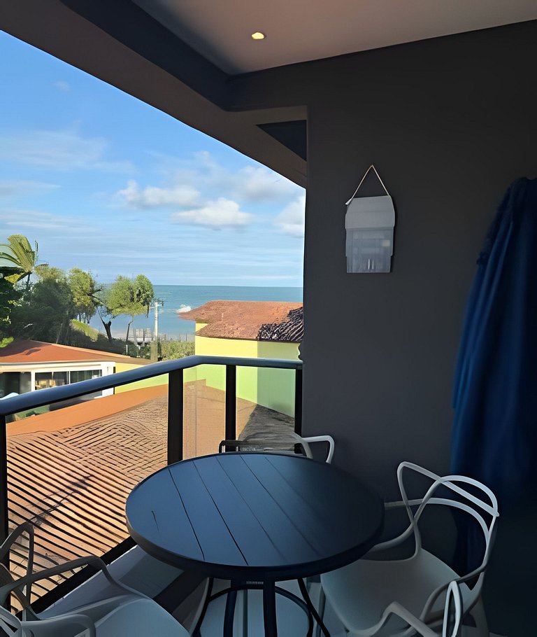 Kauai beach - vista mar