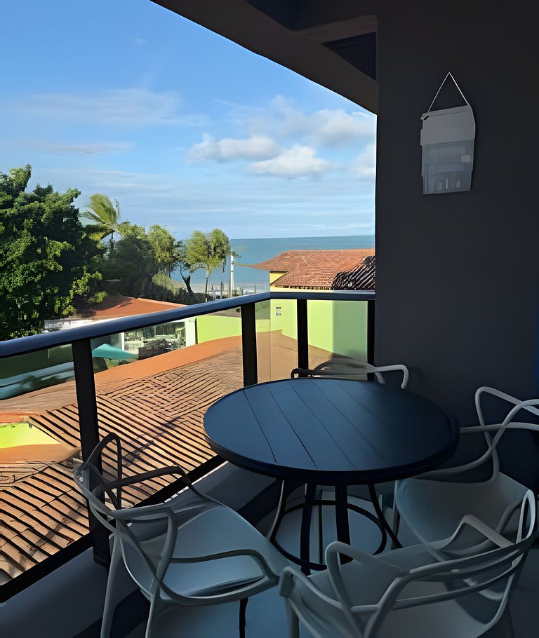 Kauai beach - vista mar