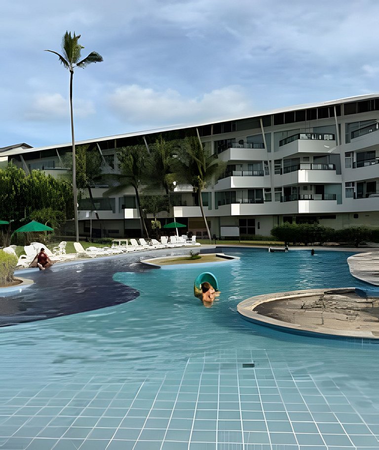 Ancorar - Porto de Galinhas