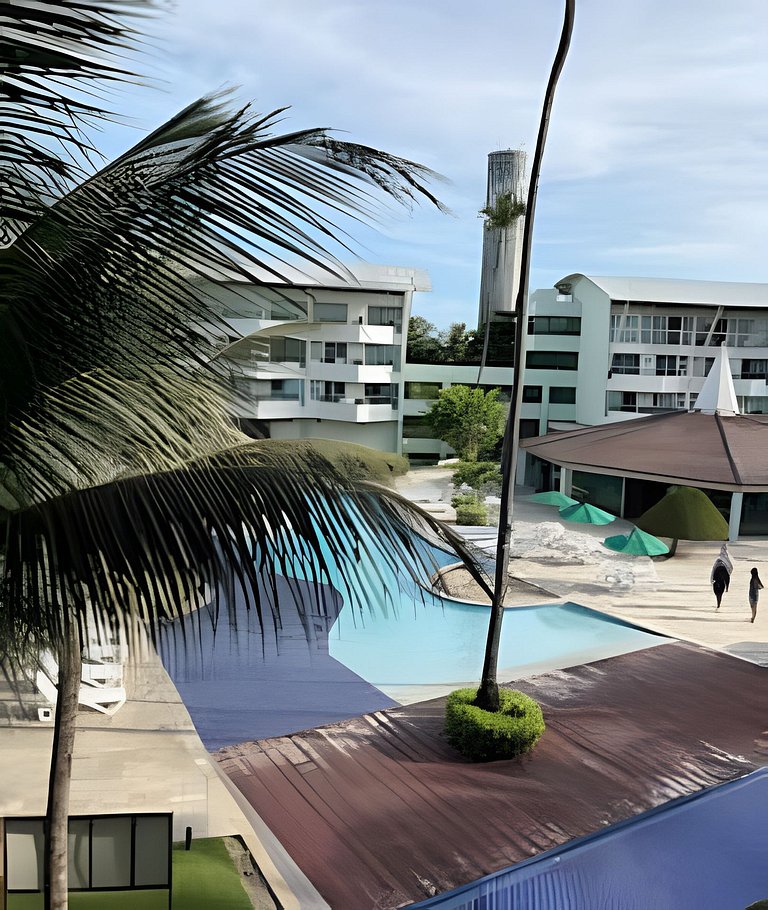 Ancorar - Porto de Galinhas
