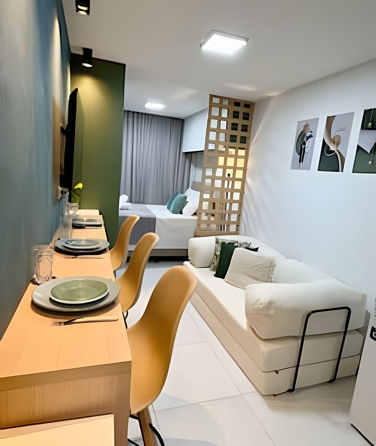 Sol e Mar - Porto de Galinhas