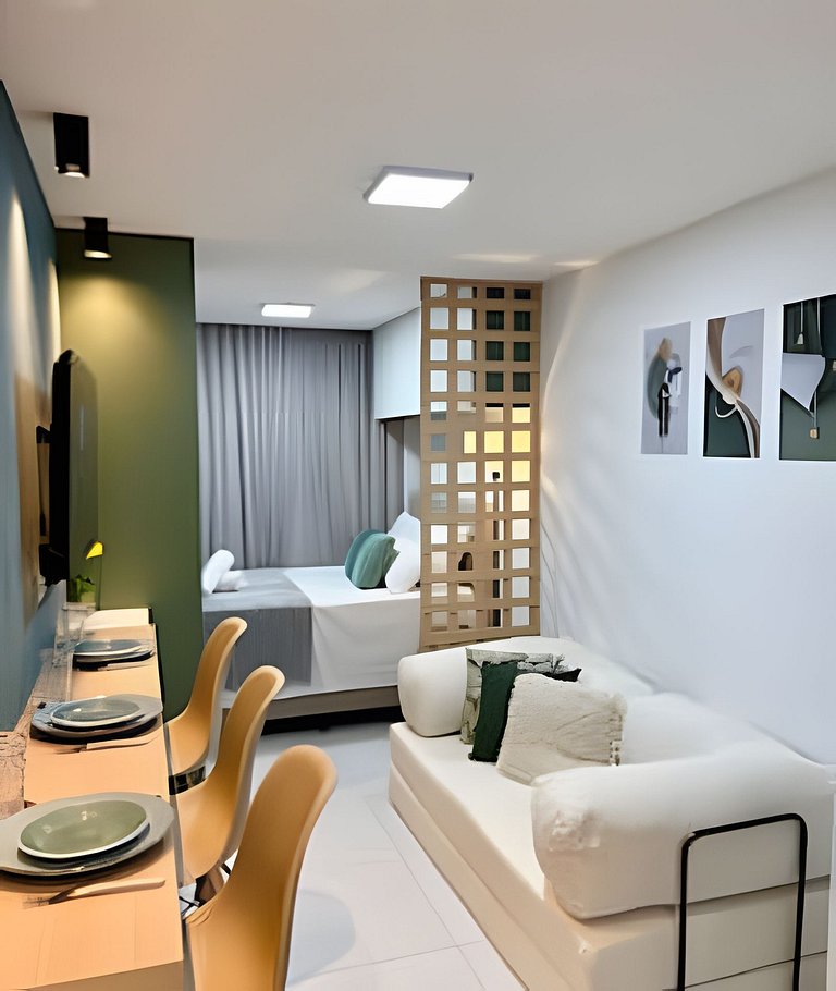 Sol e Mar Residence - Porto de Galinhas