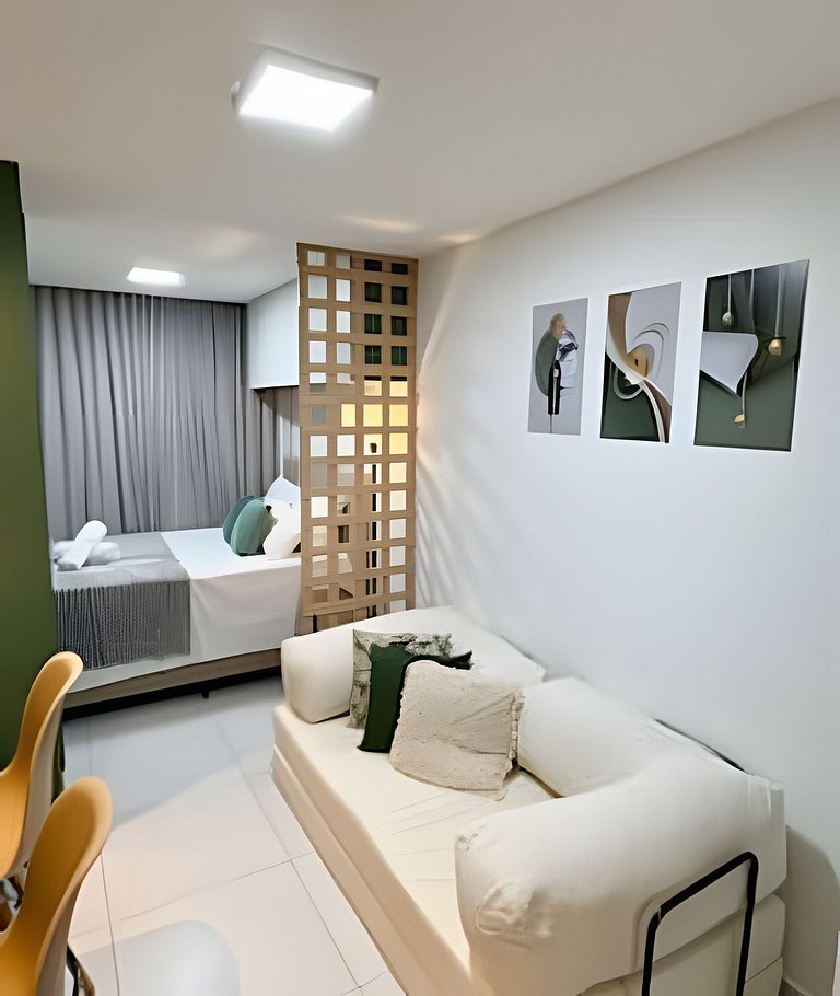 Sol e Mar Residence - Porto de Galinhas