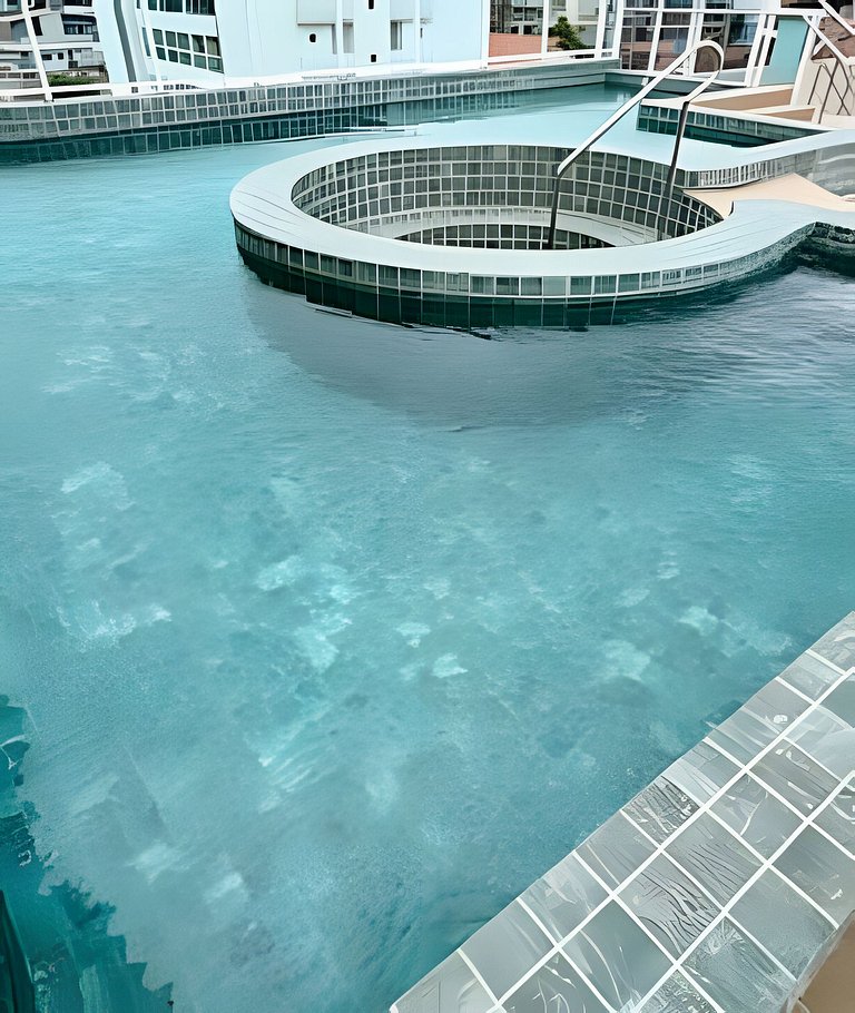 Sol e Mar Residence - Porto de Galinhas