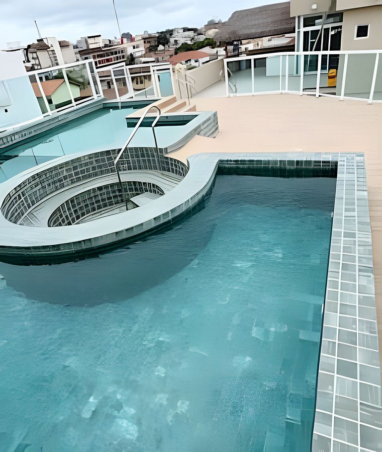 Sol e Mar Residence - Porto de Galinhas