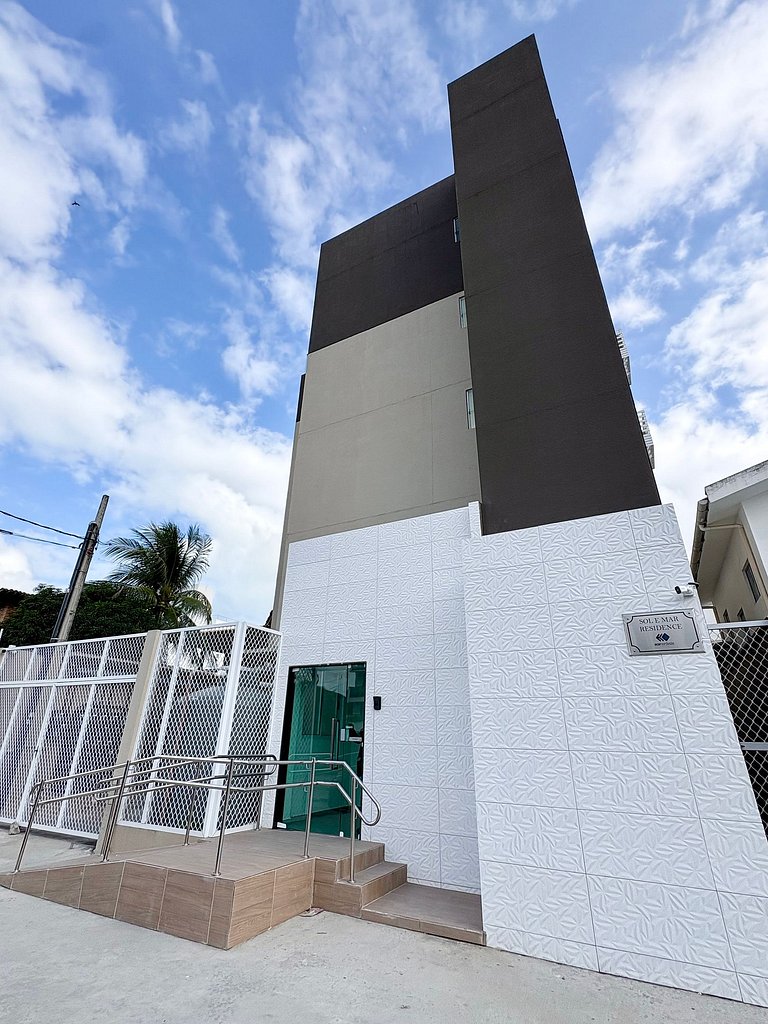 Flat Sol e Mar Residenc