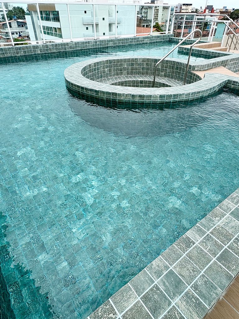 Flat Sol e Mar Residence