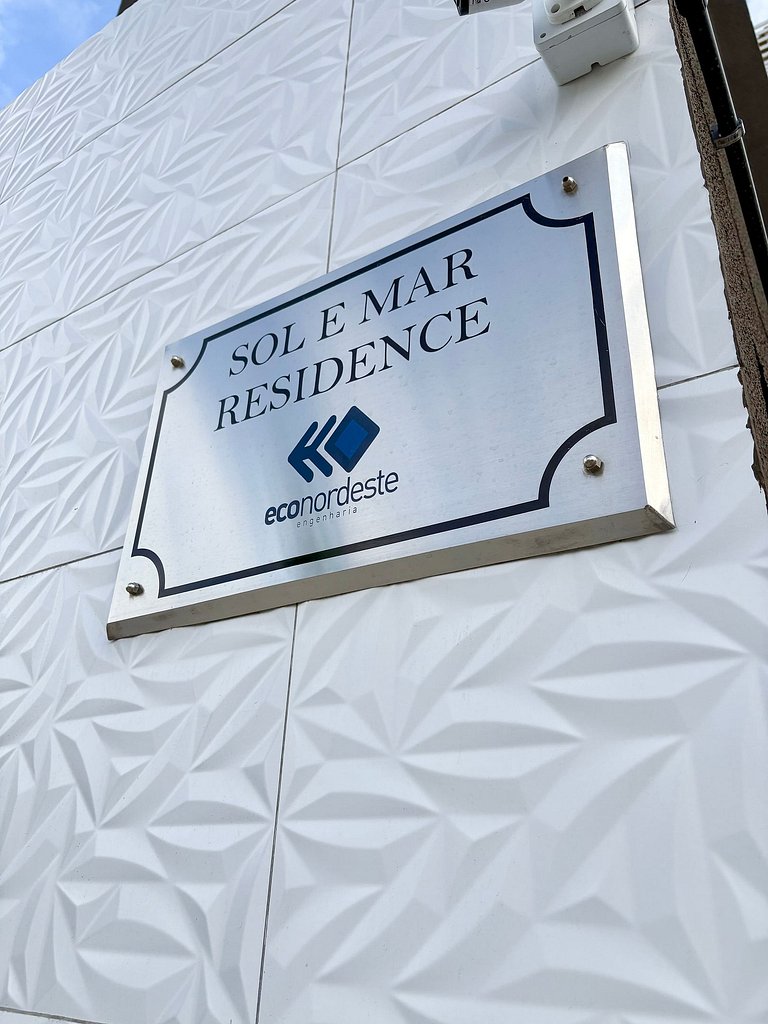 Flat Sol e Mar Residenc