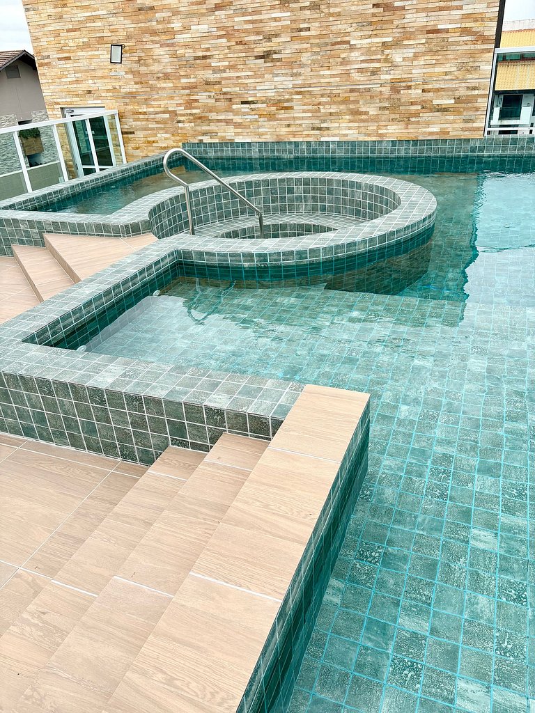 Flat Sol e Mar Residence