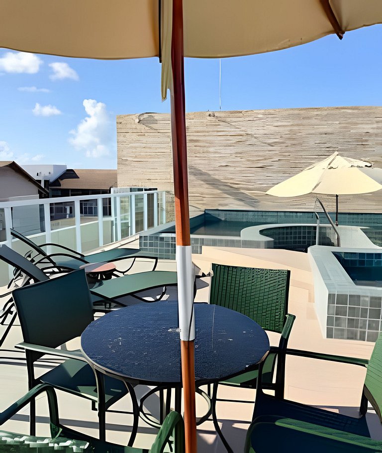 Sol e Mar - Porto de Galinhas