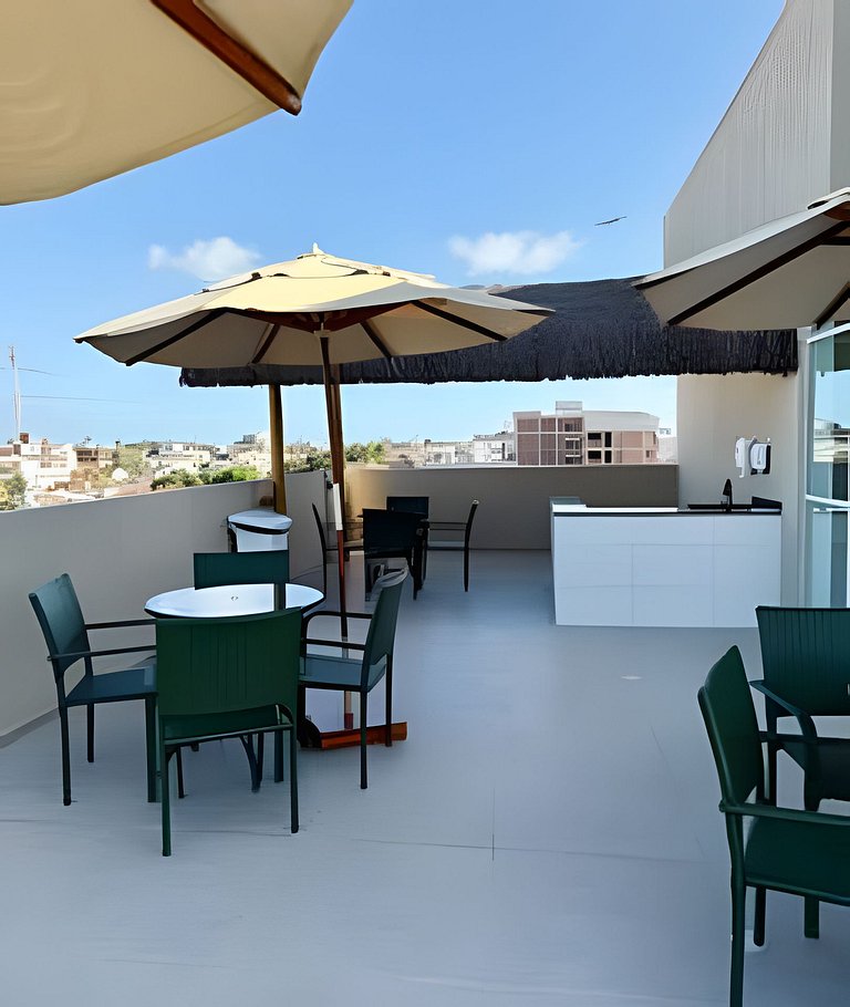 Sol e Mar - Porto de Galinhas