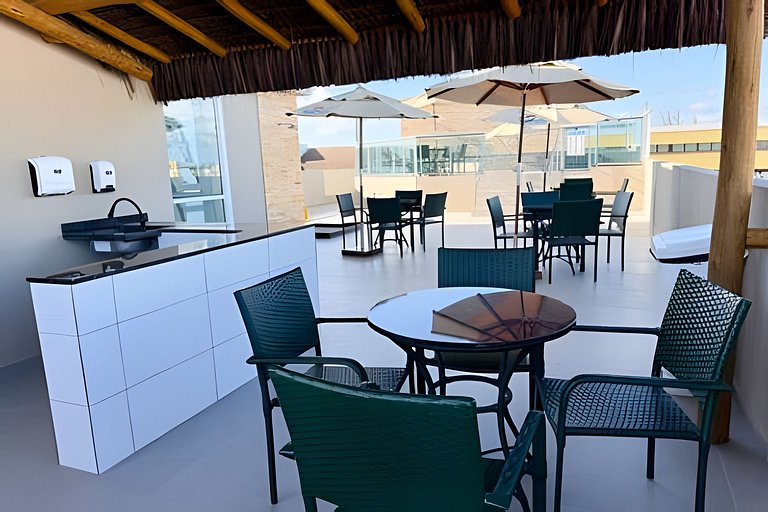 Sol e Mar - Porto de Galinhas