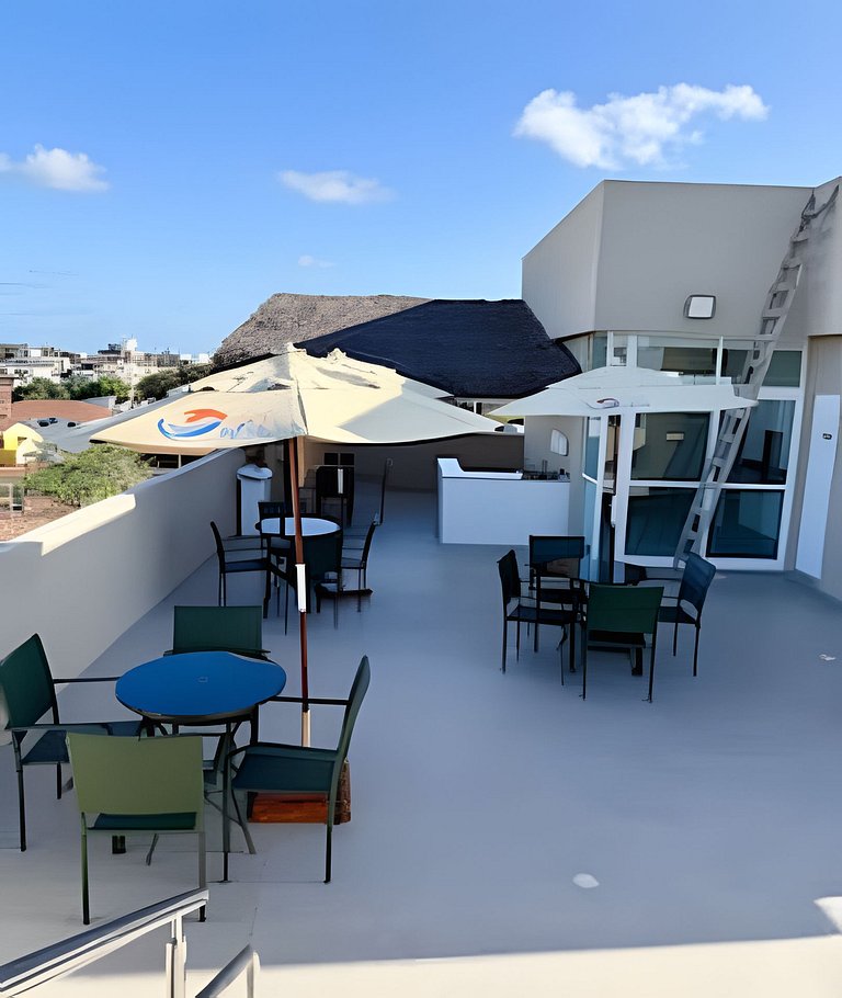 Sol e Mar - Porto de Galinhas