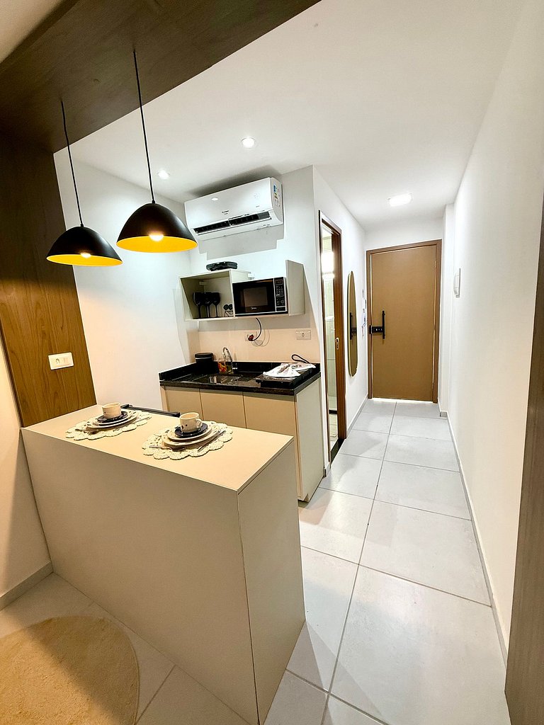 Sol e Mar - Porto de Galinhas