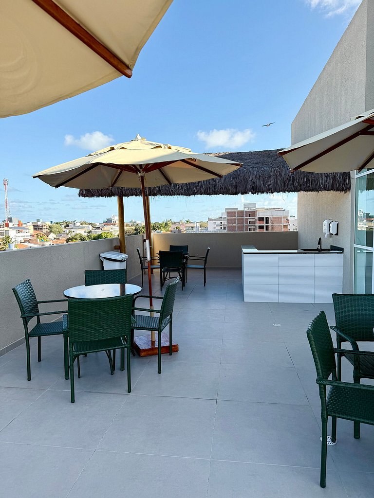 Sol e Mar - Porto de Galinhas