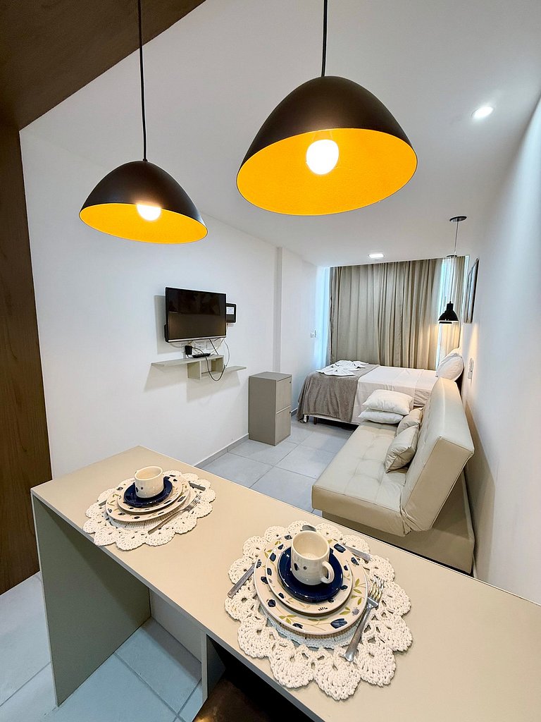 Sol e Mar - Porto de Galinhas