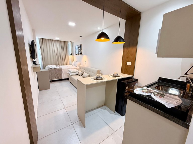 Sol e Mar - Porto de Galinhas