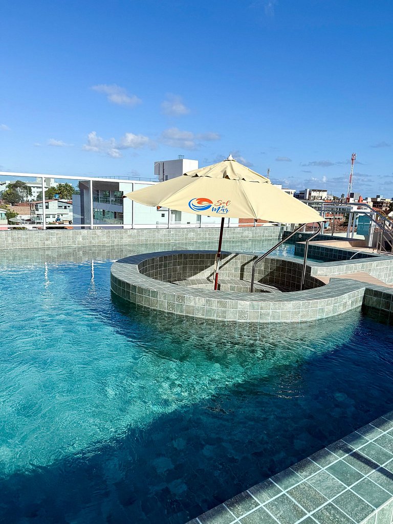 Sol e Mar - Porto de Galinhas