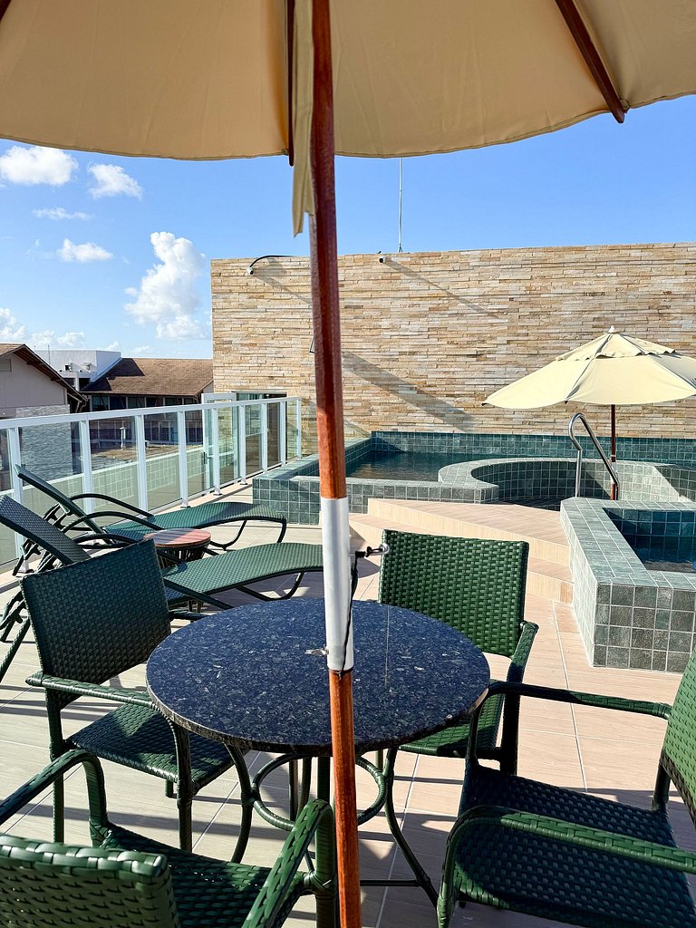 Sol e Mar - Porto de Galinhas