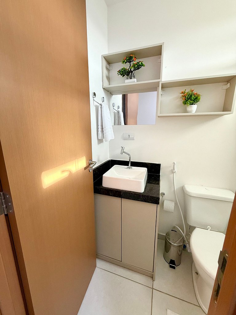 Sol e Mar - Porto de Galinhas