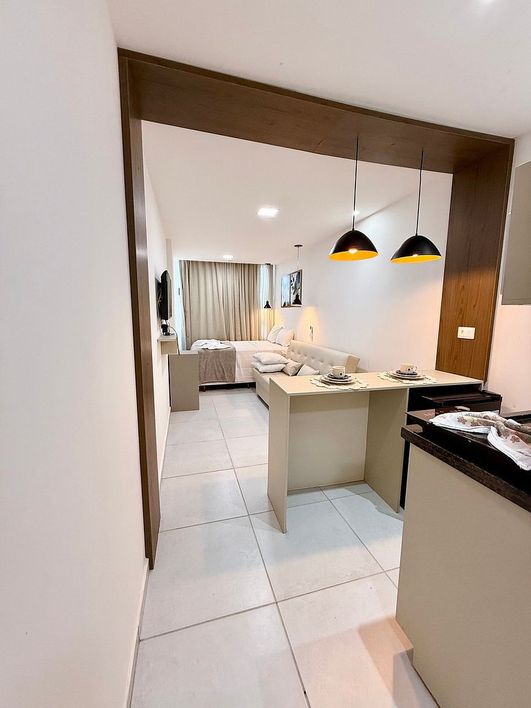 Sol e Mar - Porto de Galinhas