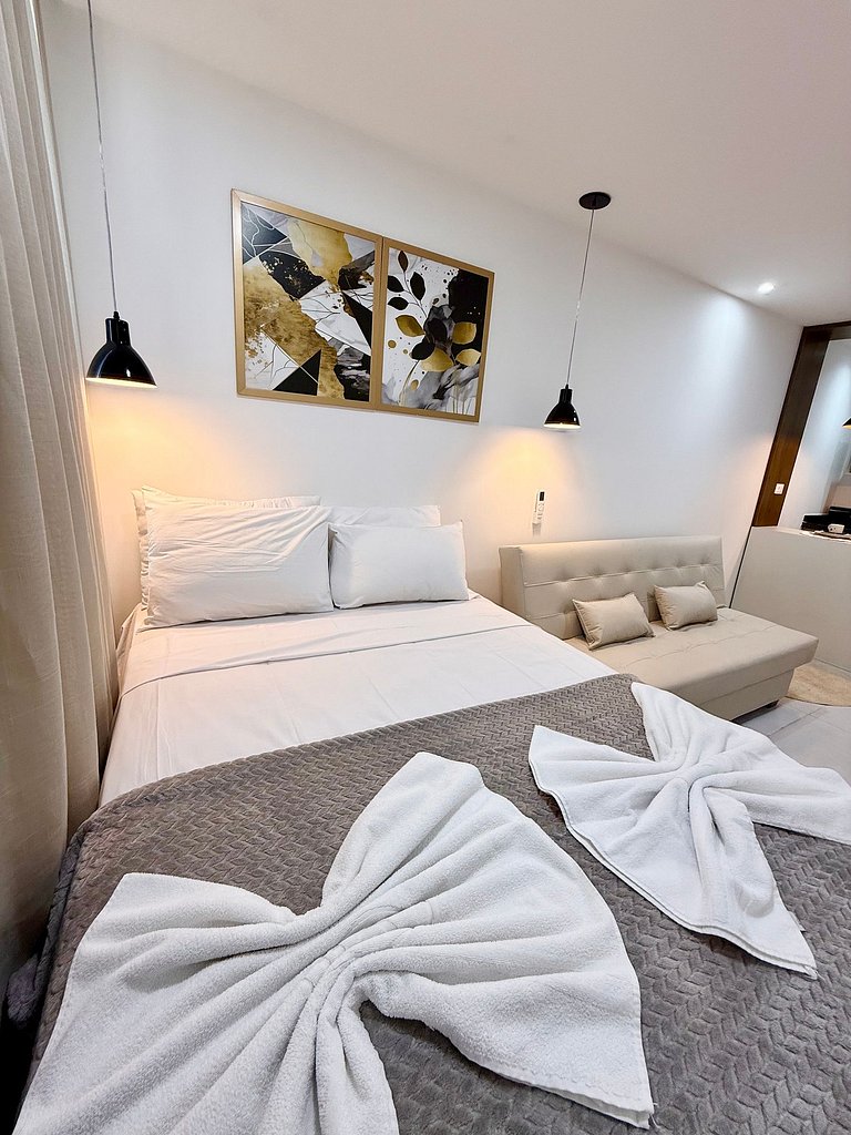 Sol e Mar - Porto de Galinhas