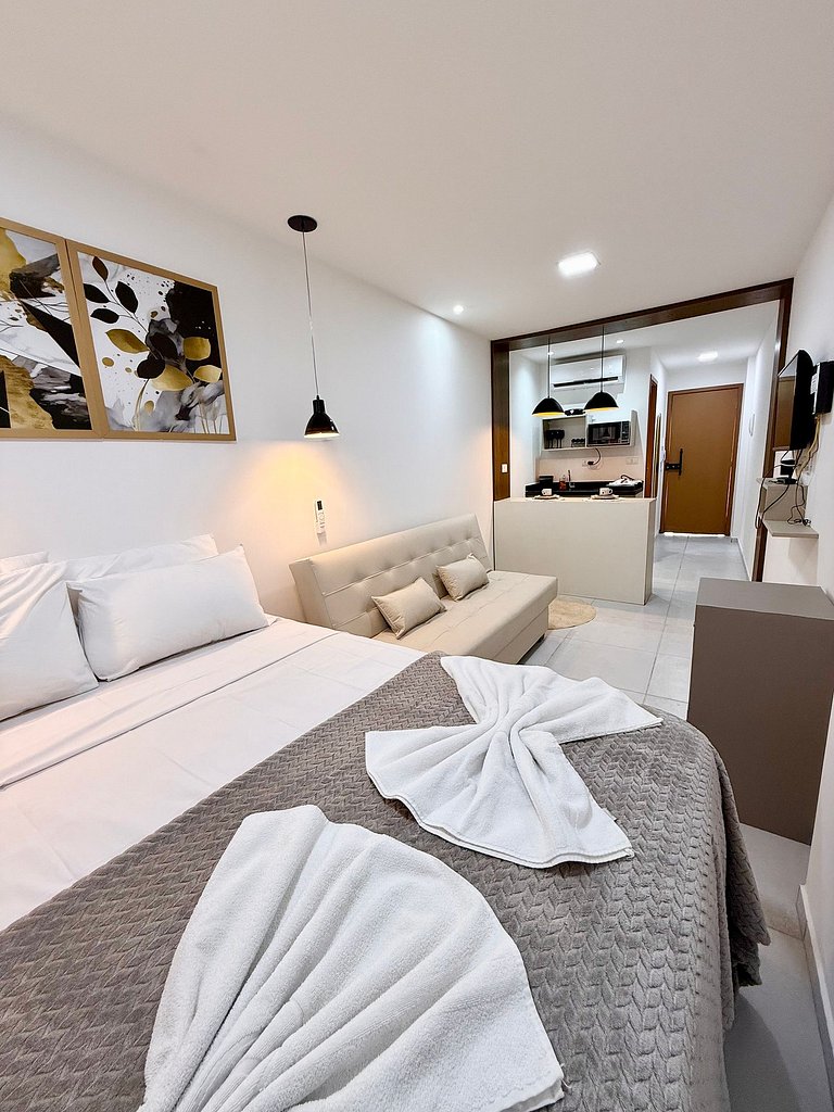 Sol e Mar - Porto de Galinhas