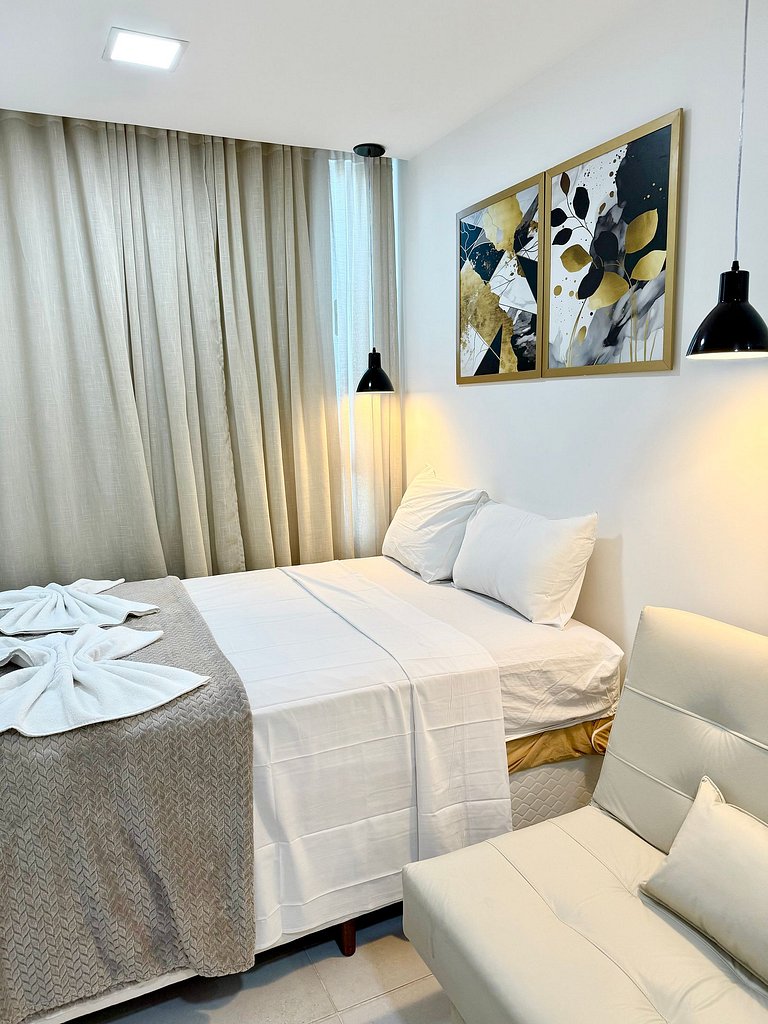 Sol e Mar - Porto de Galinhas