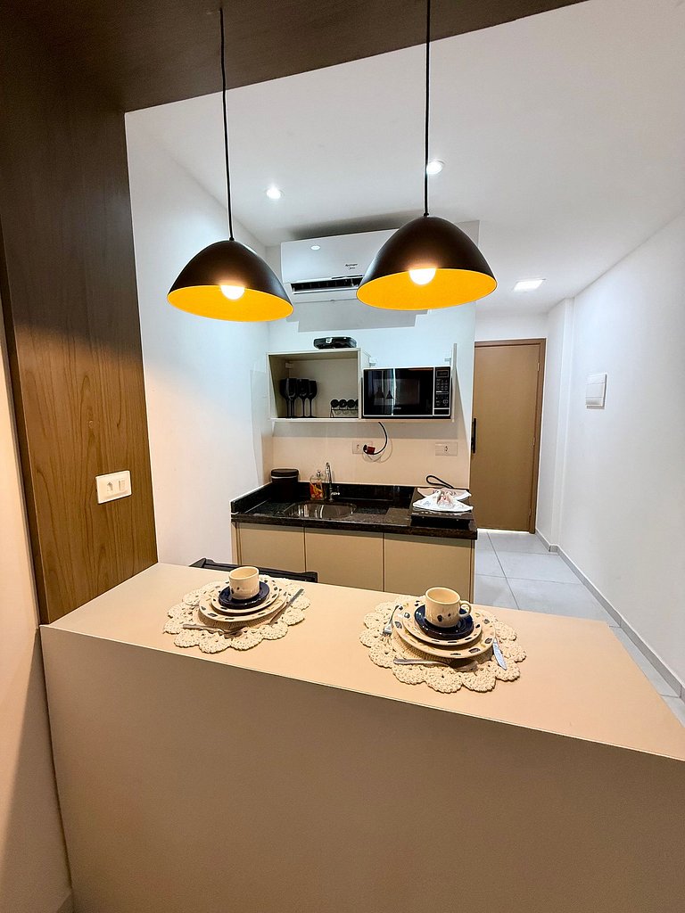 Sol e Mar - Porto de Galinhas