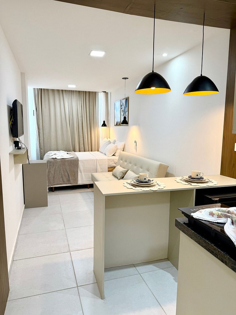 Sol e Mar - Porto de Galinhas