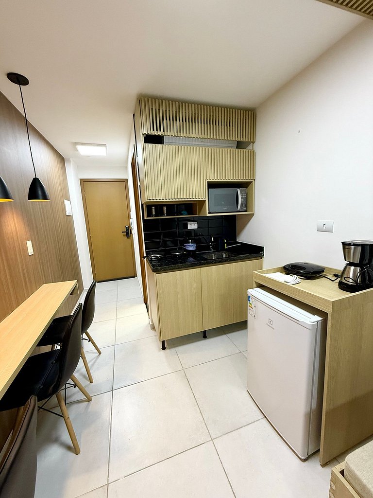 Sol e Mar - Porto de Galinhas