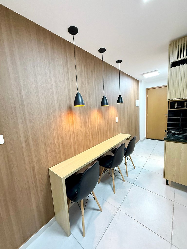 Sol e Mar - Porto de Galinhas