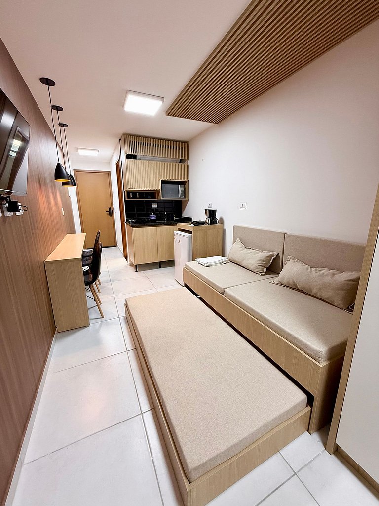 Sol e Mar - Porto de Galinhas