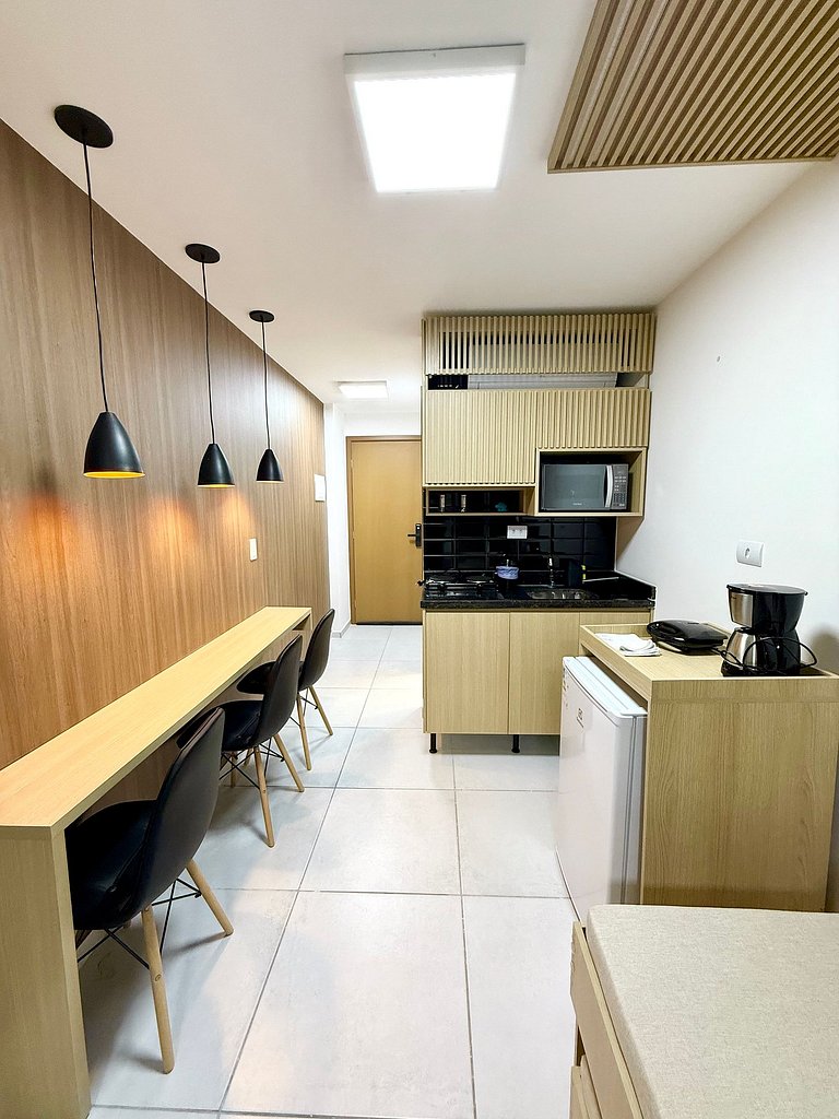 Sol e Mar - Porto de Galinhas