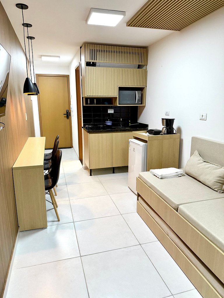 Sol e Mar - Porto de Galinhas