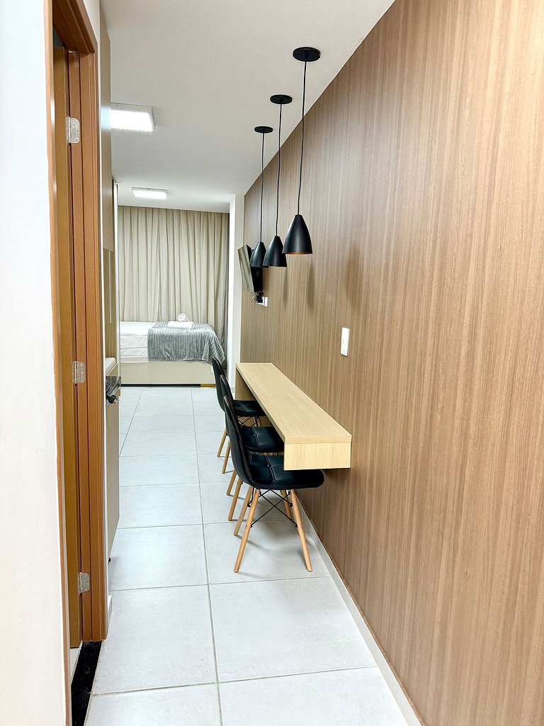 Sol e Mar - Porto de Galinhas