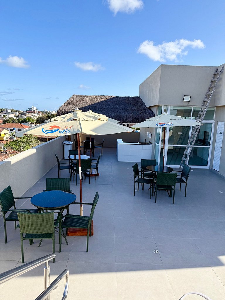 Sol e Mar Residence - Porto de Galinhas