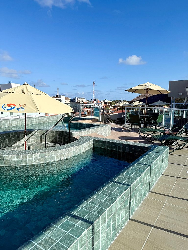 Sol e Mar Residence - Porto de Galinhas