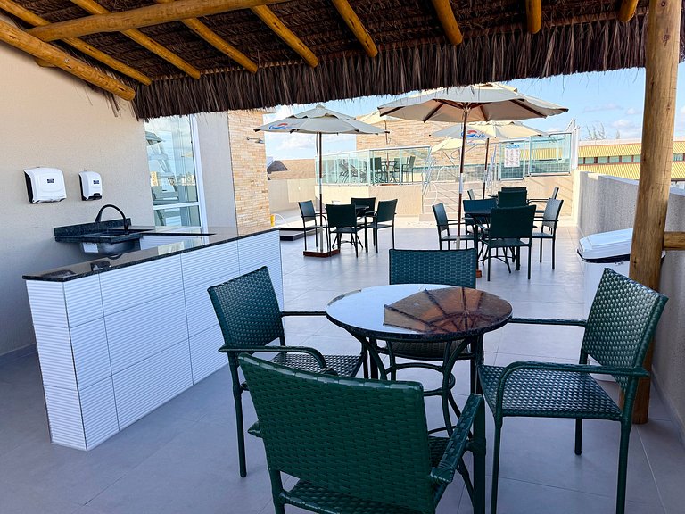 Sol e Mar Residence - Porto de Galinhas