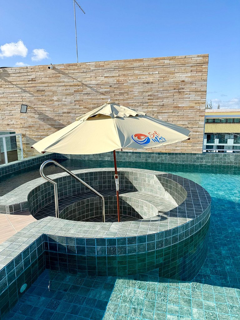 Sol e Mar Residence - Porto de Galinhas