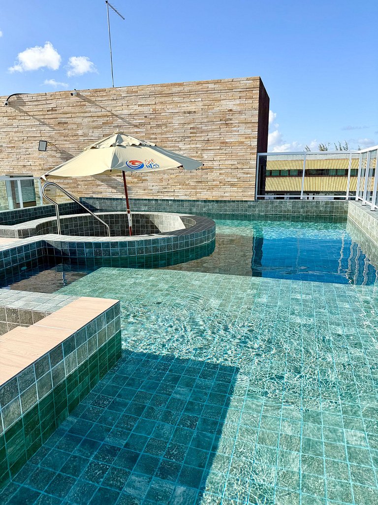 Sol e Mar Residence - Porto de Galinhas