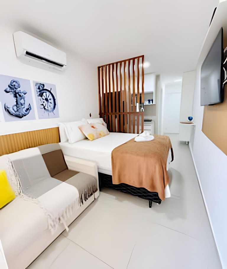 Maré Alta 313 - Tamandaré