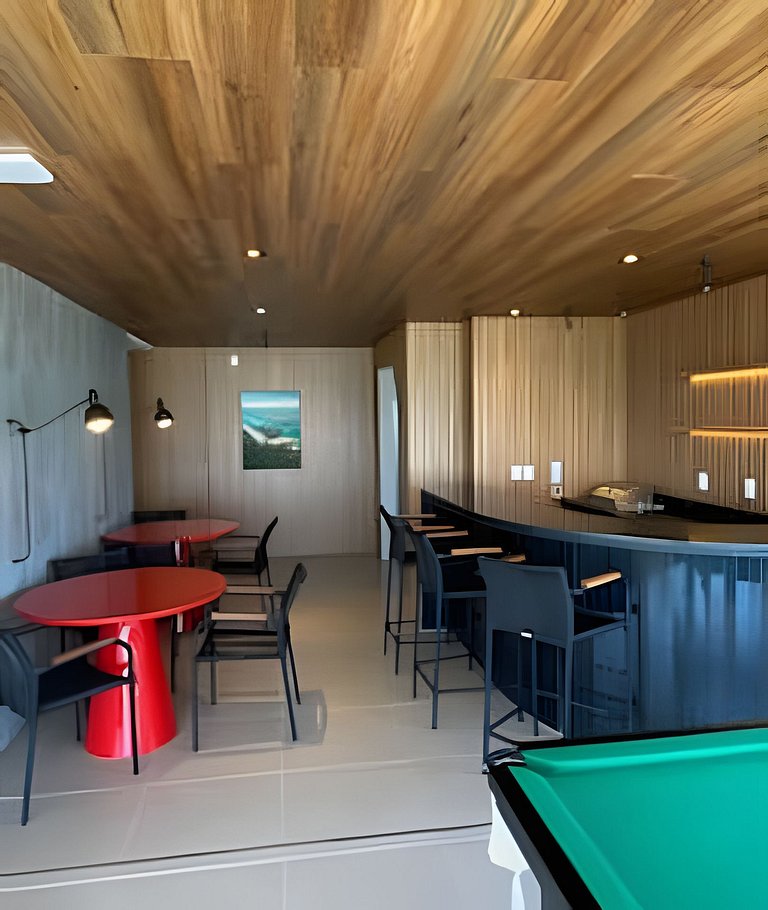 Maré Alta 313 - Tamandaré