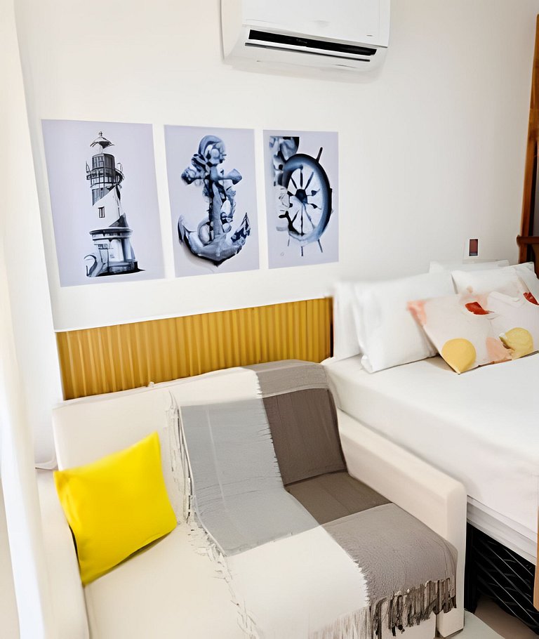 Maré Alta 313 - Tamandaré