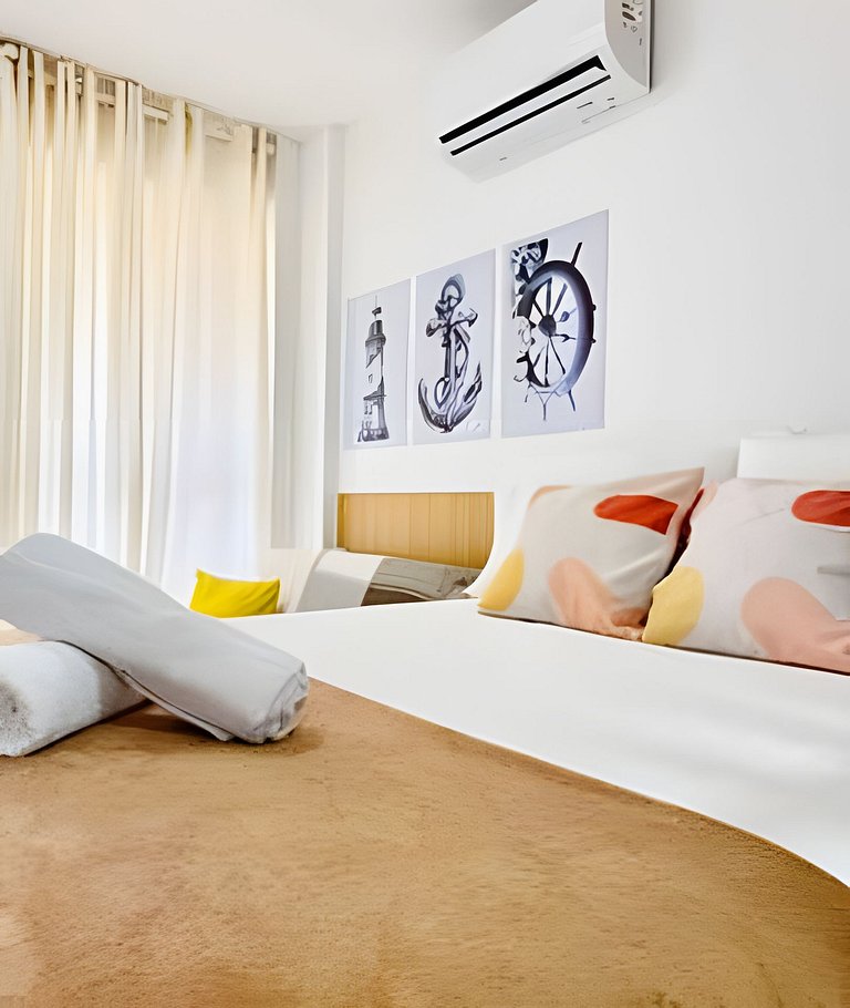 Maré Alta 313 - Tamandaré